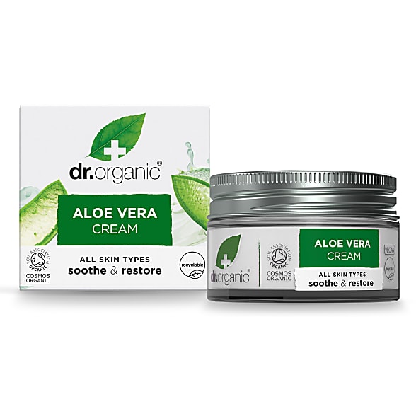 Aloë Vera Crème