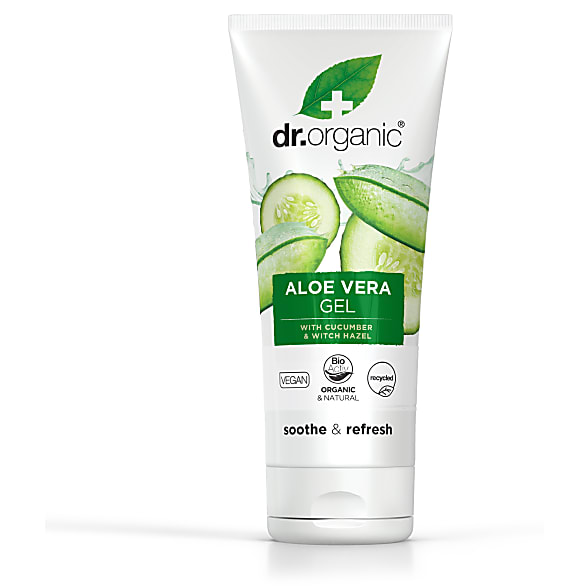 Aloë Vera Gel met Komkommer