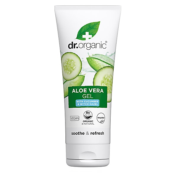 Aloë Vera Gel met Komkommer
