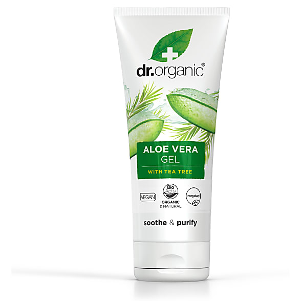 Aloë Vera Gel met Tea Tree