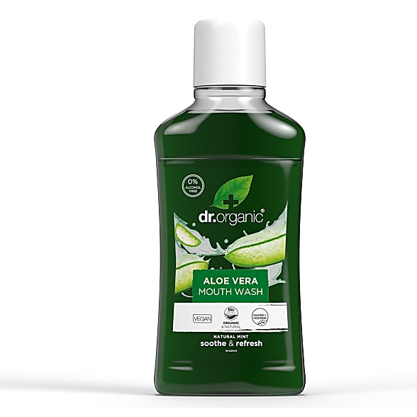 Aloë Vera Mondwater