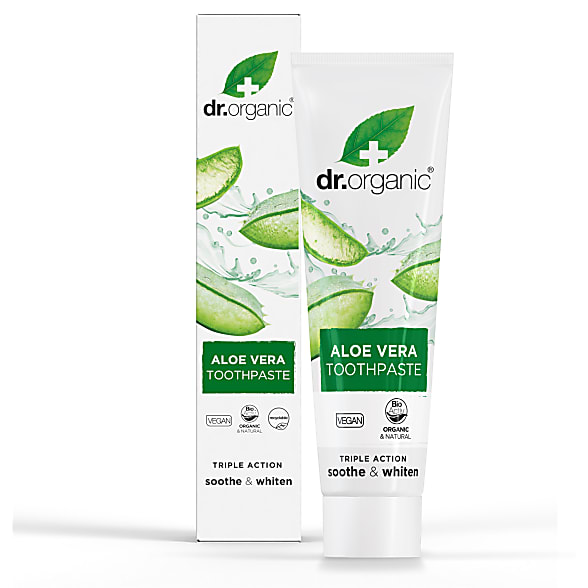 Aloë Vera Whitening Tandpasta