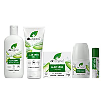 Aloe Vera Good to Glow Set