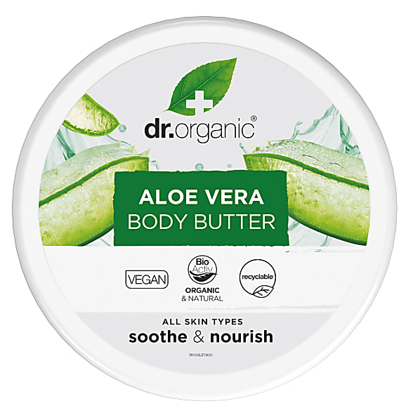 Aloë Vera Body Butter