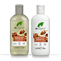 Marokkaanse Argan Olie Shampoo & Conditioner Duo