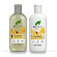 Calendula Shampoo & Conditioner Duo