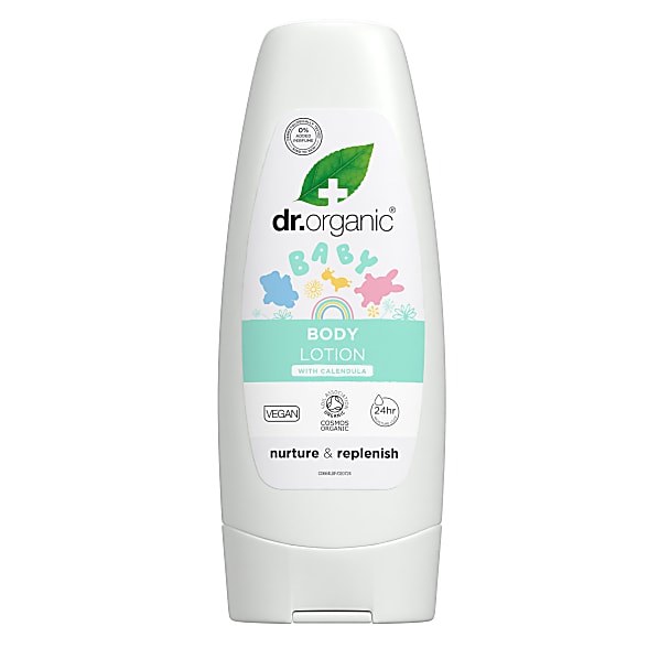 Calendula Babylotion Parfumvrij