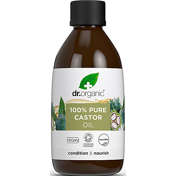 Castorolie 100% Puur 250ml