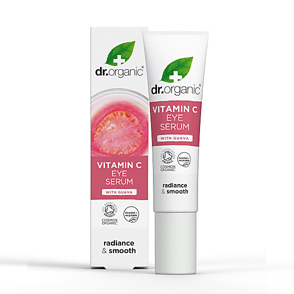 Vitamine C Oogserum met Guave