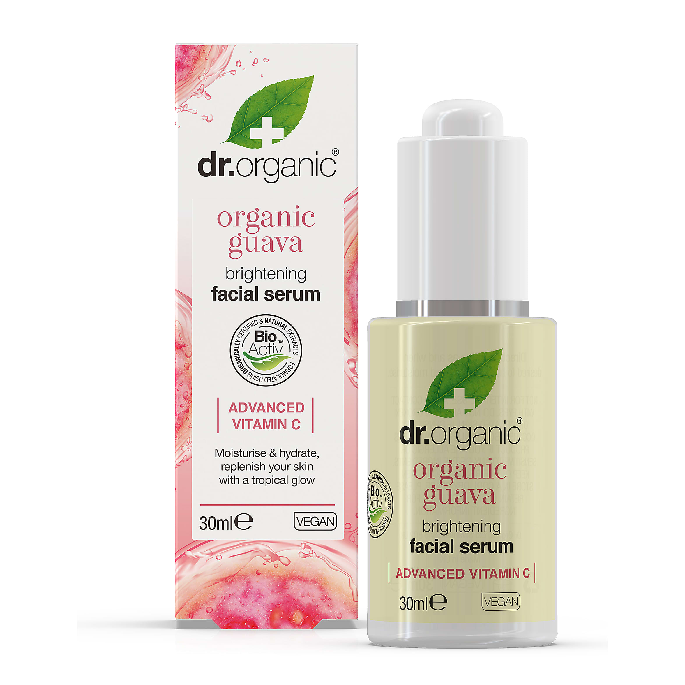Guave Gezichtsserum | Organic Benelux
