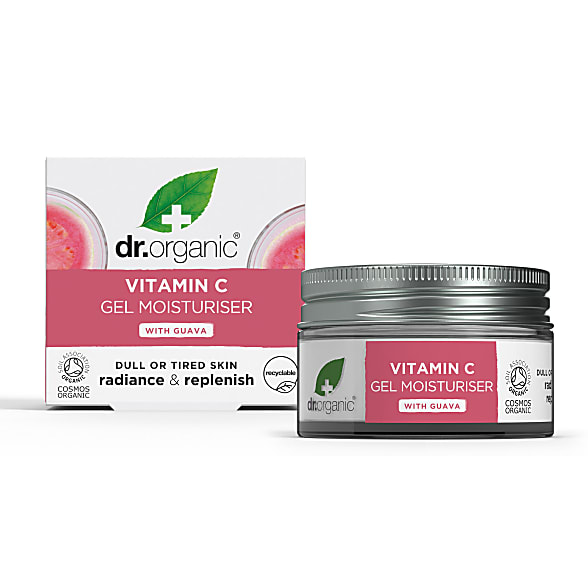 Vitamine C Gel Dagcrème met Guave