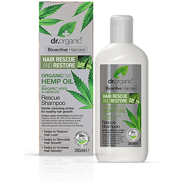 Hennepolie Rescue Shampoo