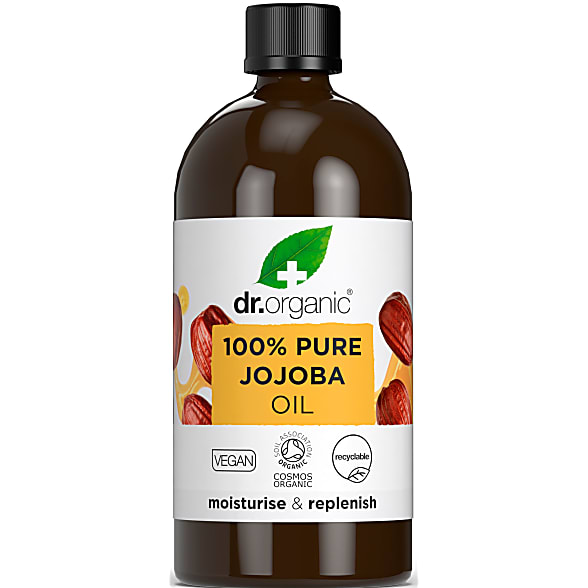 Jojoba Olie 100% Puur 100ml