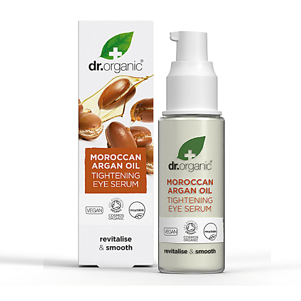Marokkaanse Argan Olie Tightening Oogserum