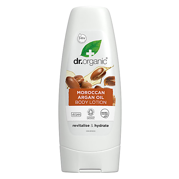Marokkaanse Argan Olie Bodylotion