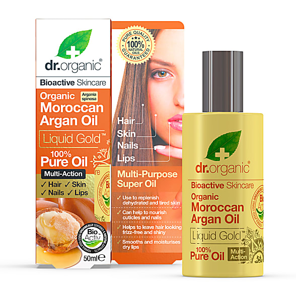 Marokkkaanse  Argan Olie