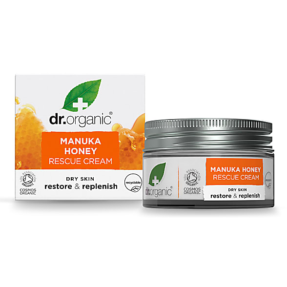 Manuka Honing Rescue Crème