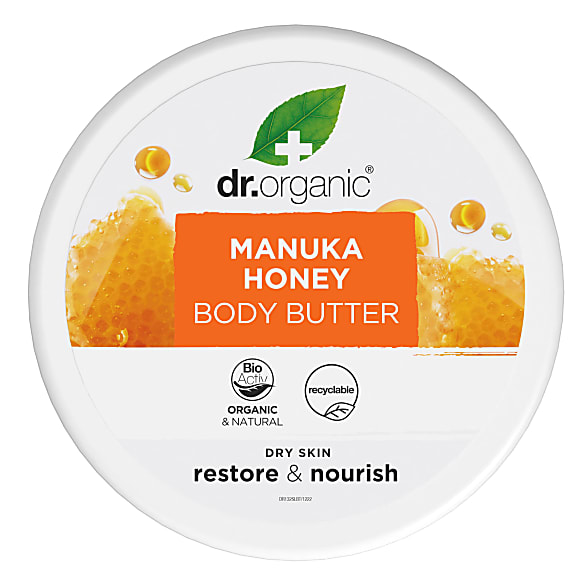 Manuka Honing Body Butter