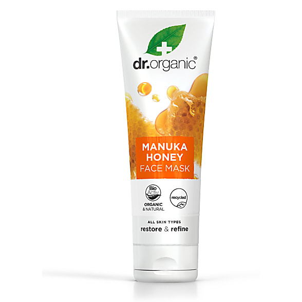 Manuka Honing Gezichtsmasker