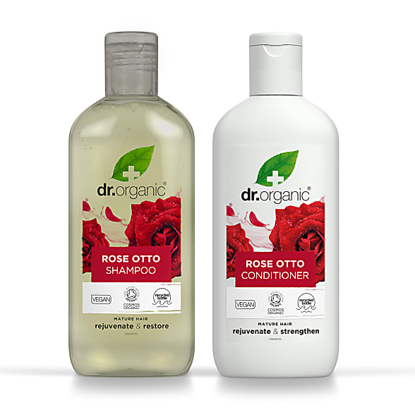 Rozen Otto Shampoo & Conditioner Duo