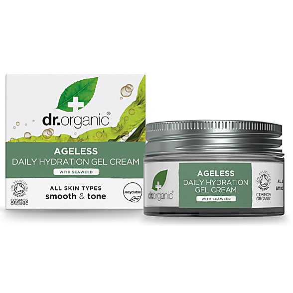 Seaweed Ageless Dagelijkse Hydratatie Gel Crème