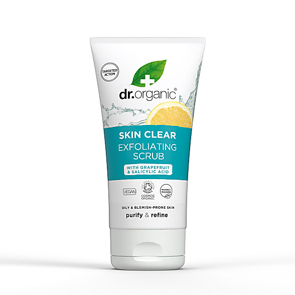 Skin Clear Exfoliating Gezichtsscrub