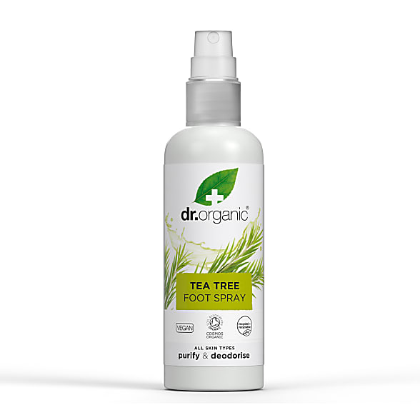 Tea Tree Voetspray