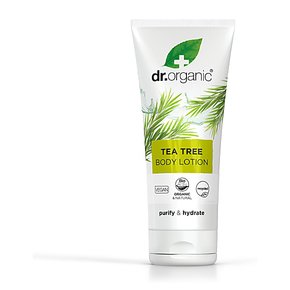 Tea Tree Bodylotion