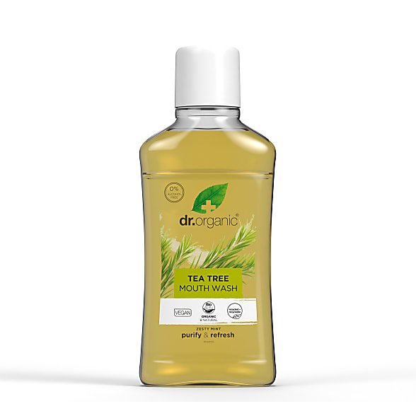 Tea Tree Mondwater