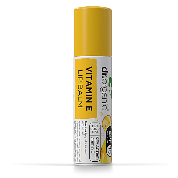 Lippenbalsem - Vitamine E