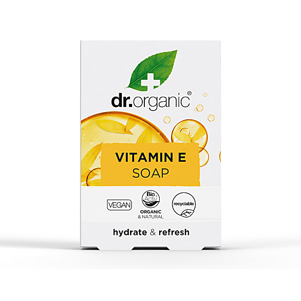Vitamine E Zeep 100g